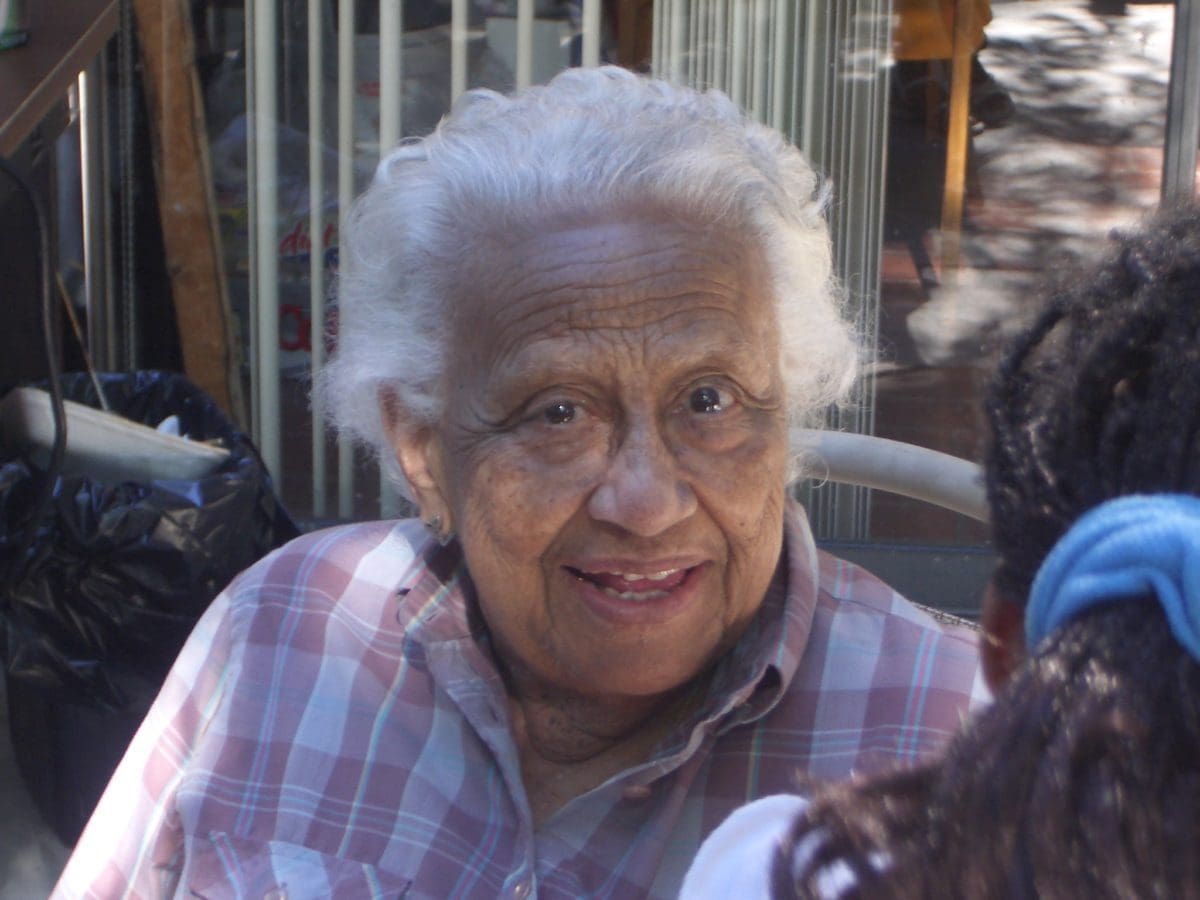 Jean Ridore HIPRC Celebrates Black History Month: Jean M. Pinder - Harborview ...
