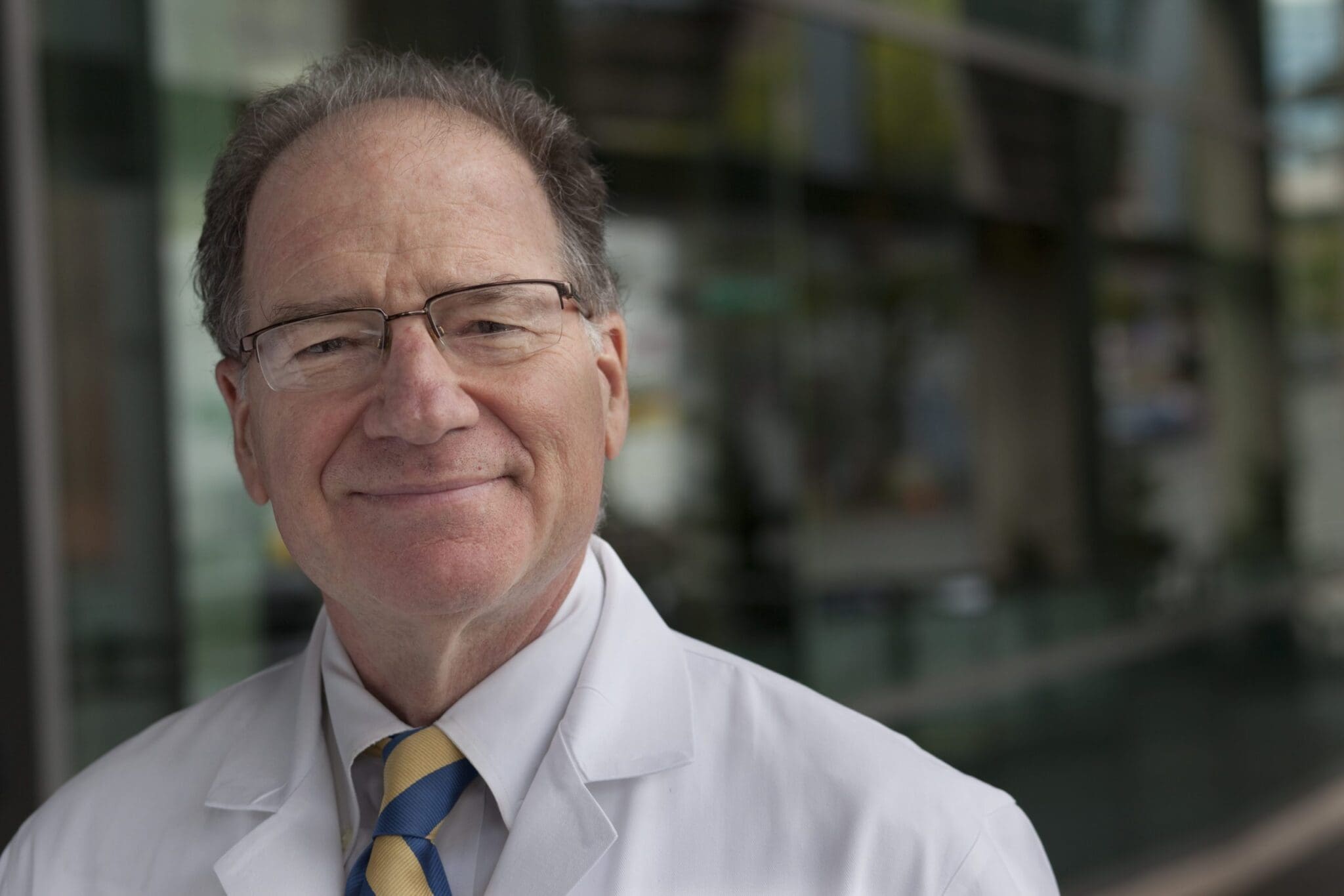 Dr. Frederick Rivara receives highest honor for pediatrician