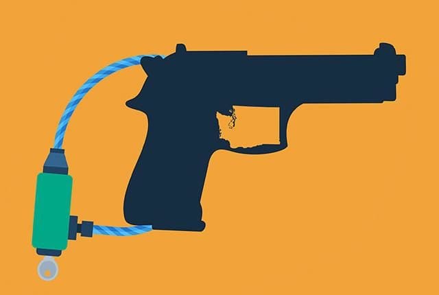 Online toolkit aims to intervene in firearm injury, death