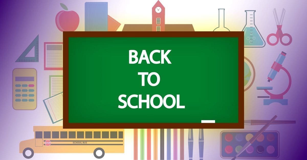 Back to School Safety Tips