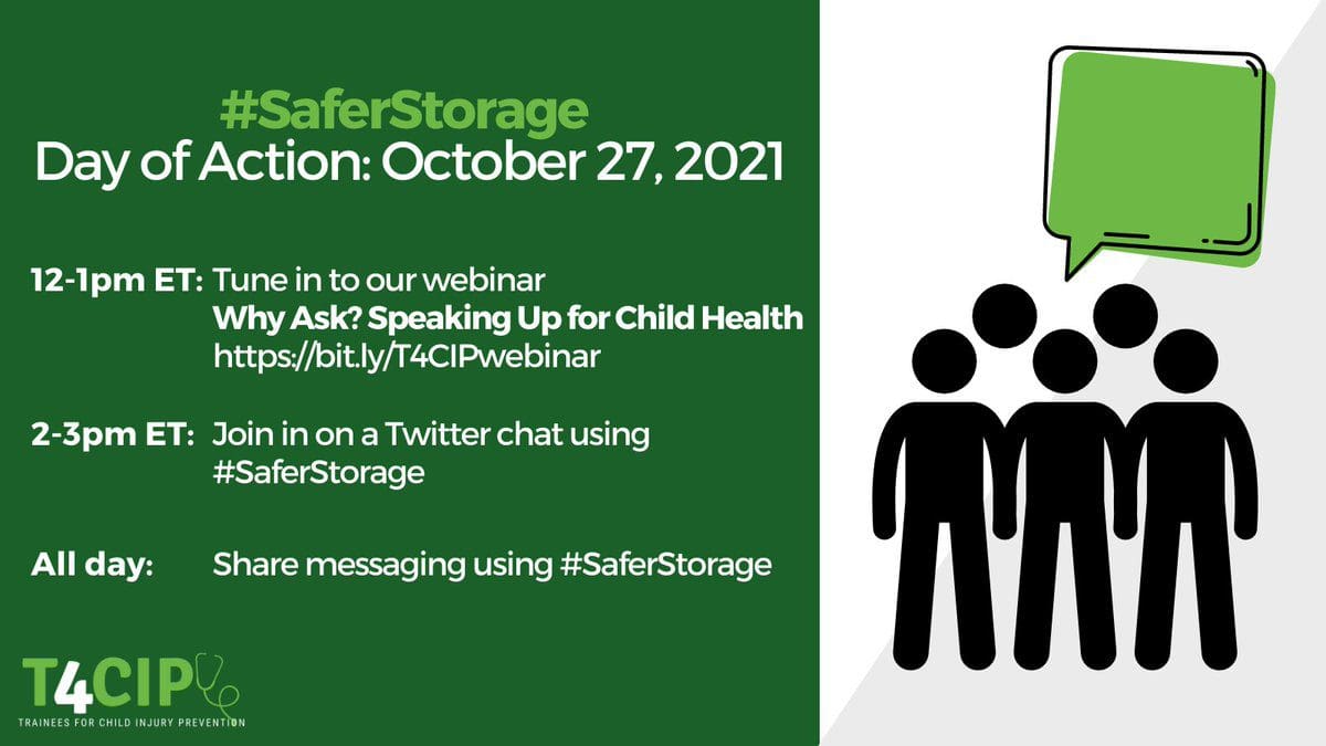 T4CIP’s #SaferStorage