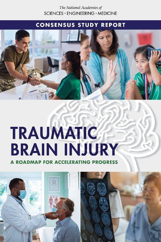 Traumatic Brain Injury Categories Should Be Updated and Personalized to Better Guide Patient Care, Says New Report