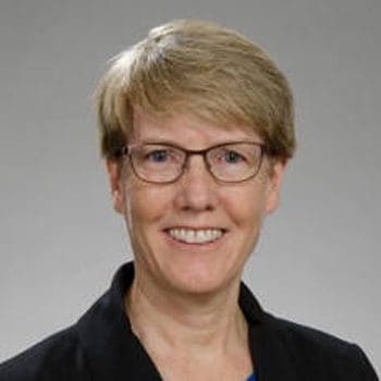 photo of Ellen McGough, PhD, RPT 
