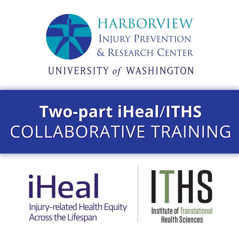 Collaborative training series with iHeal & ITHS