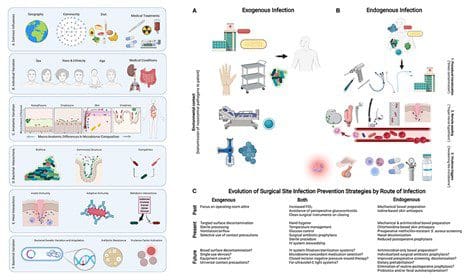 Rising Antimicrobial Resistance and the Role of the Patient Microbiome