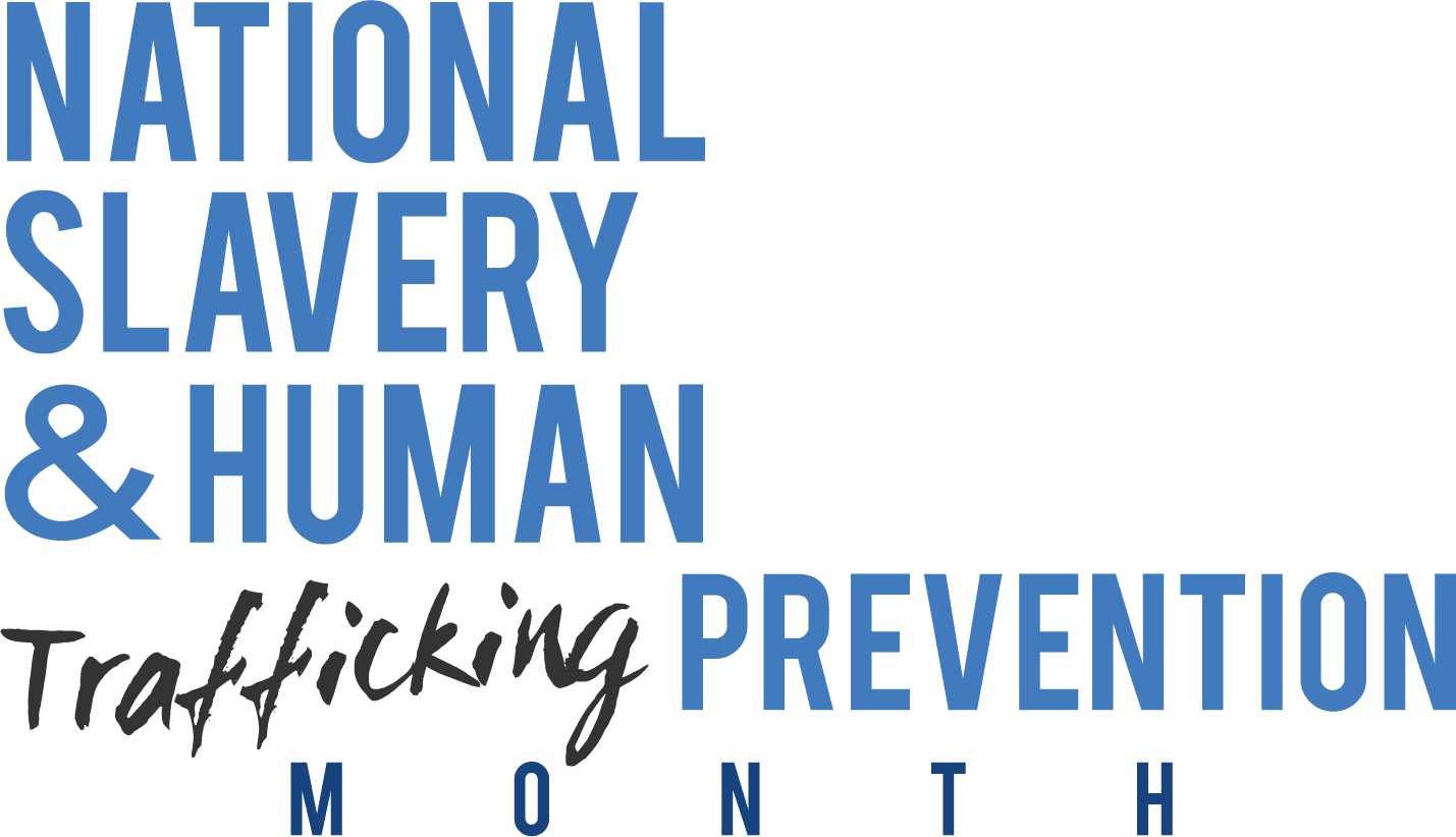 Help Fight Human Trafficking