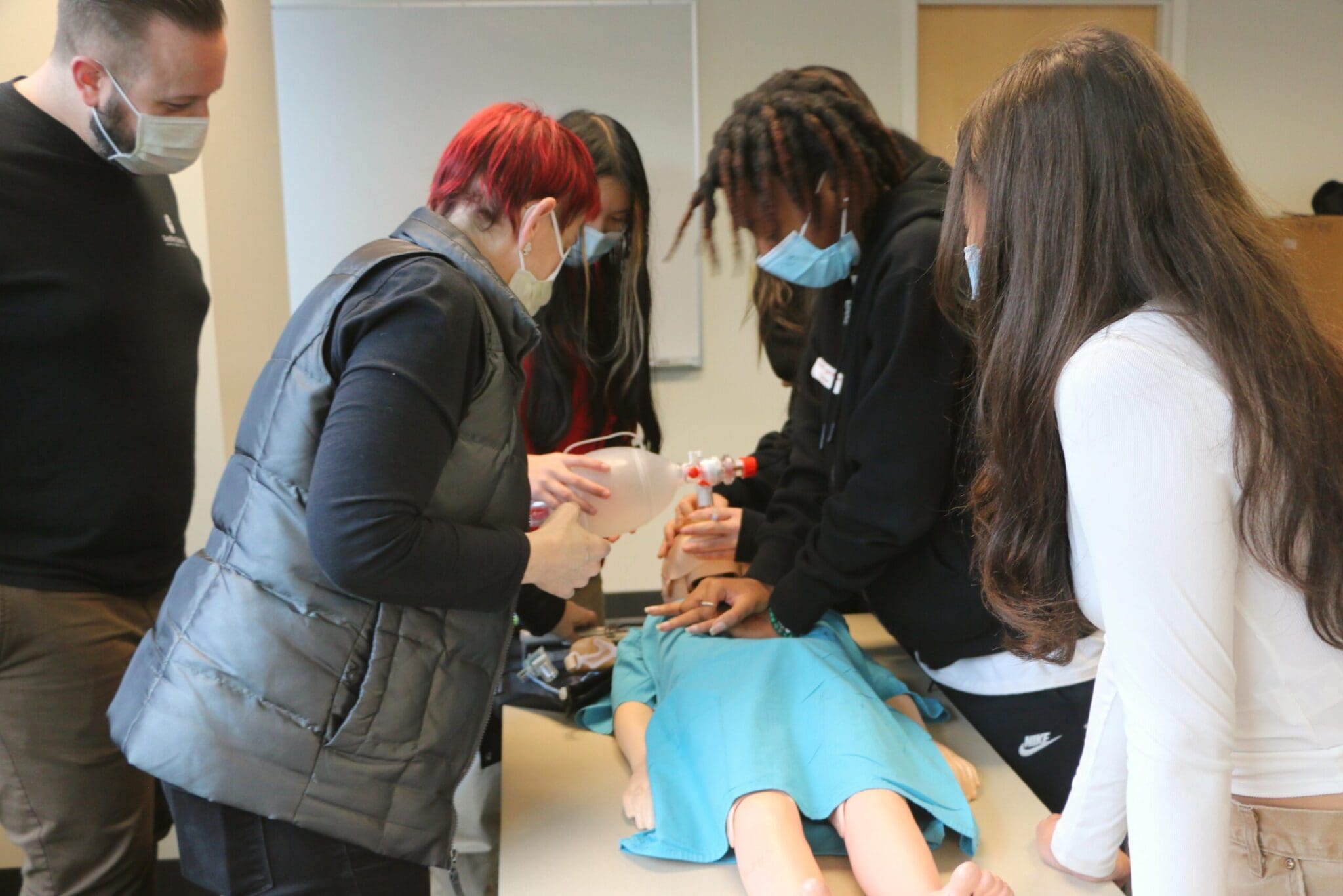 Outreach Learning Series: Engaging High School Students in Injury & Violence Prevention Careers