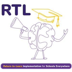 Return-to-Learn (RTL) After Concussion in WA State High Schools during COVID-19