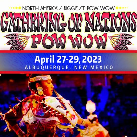 2023 Gathering of Nations Pow Wow Harborview Injury Prevention