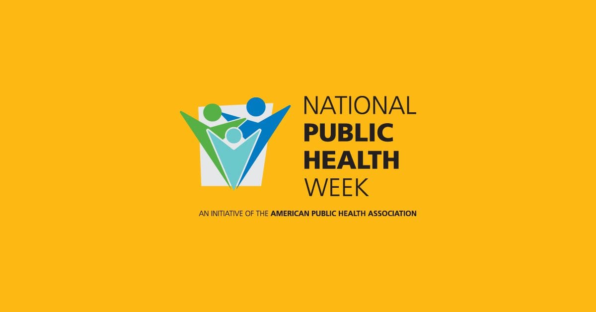 2023 National Public Health Week (NPHW)
