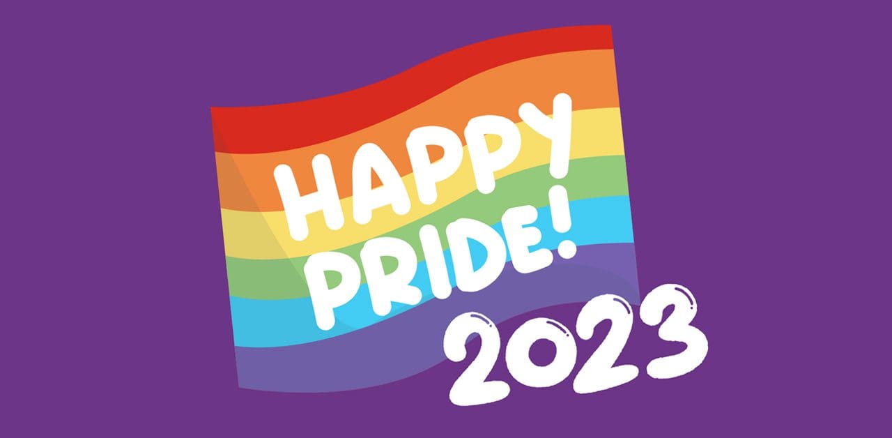 Happy Pride 2023!