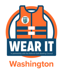WEAR IT Washington, in partnership with the National Safe Boating Council