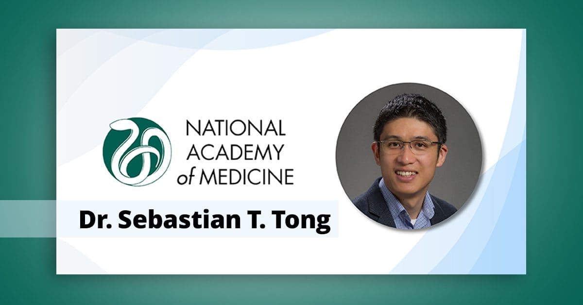 ITHS & WPRN Leader named as 2023 National Academy of Medicine Fellow