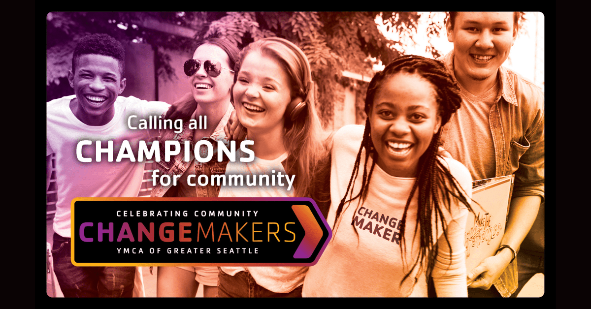 Celebrating Community Changemakers