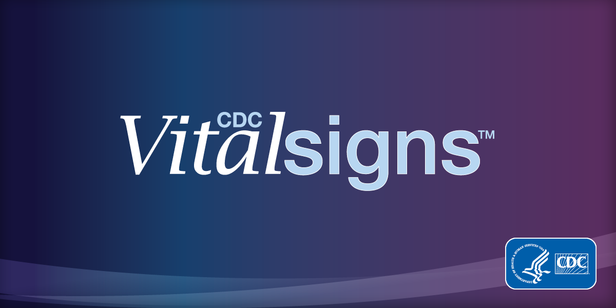 New CDC Vital Signs Report: Health Workers Face a Mental Health Crisis