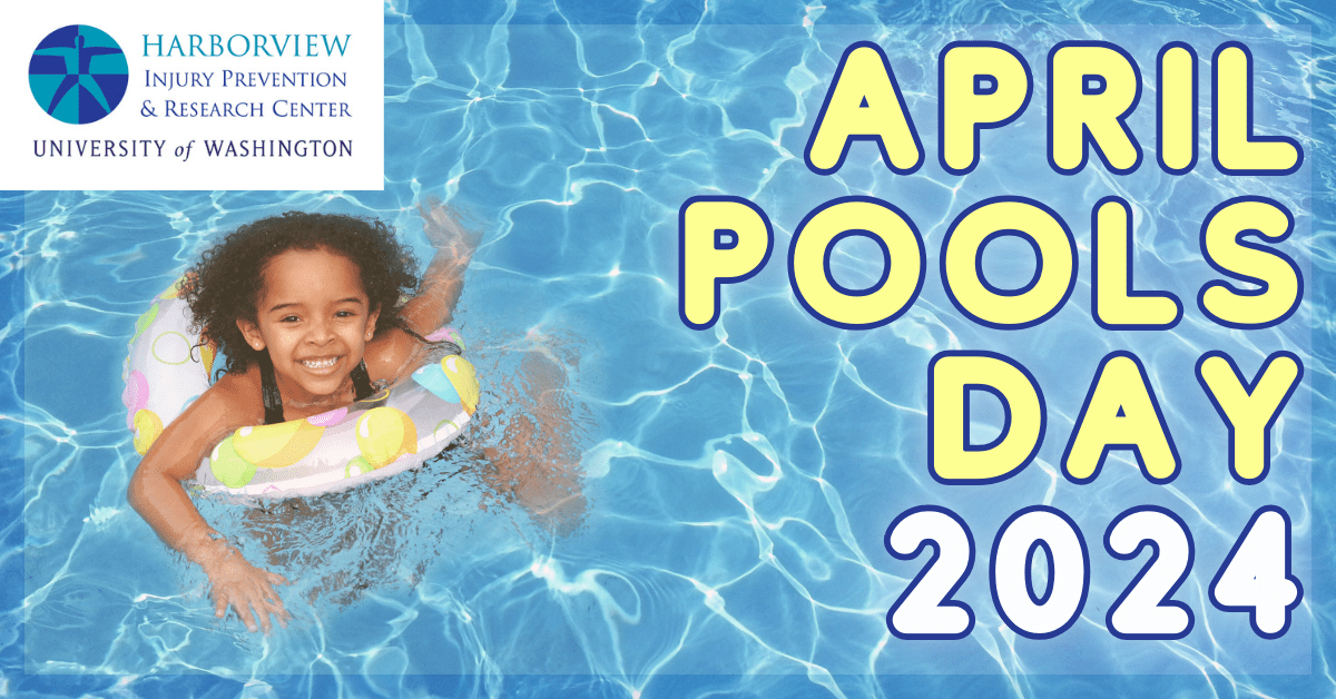 April Pools Day 2024
