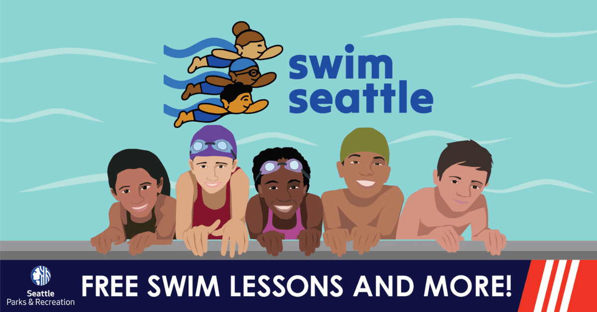 Splash into Summer with Swim Seattle