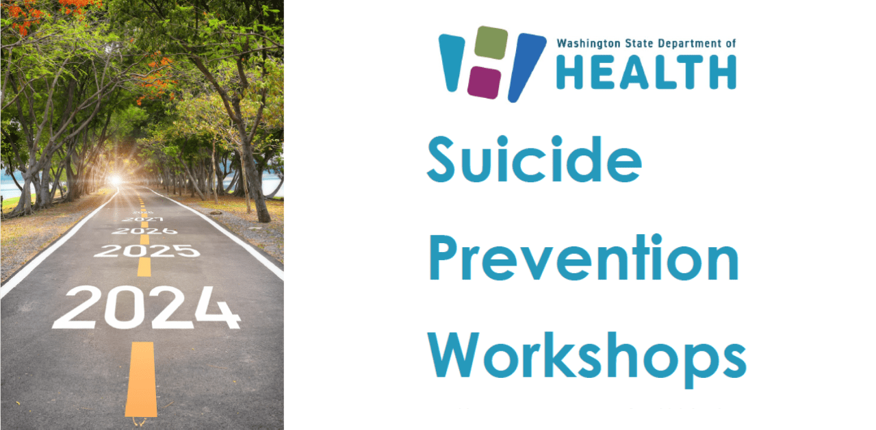 FREE Suicide Prevention Workshops