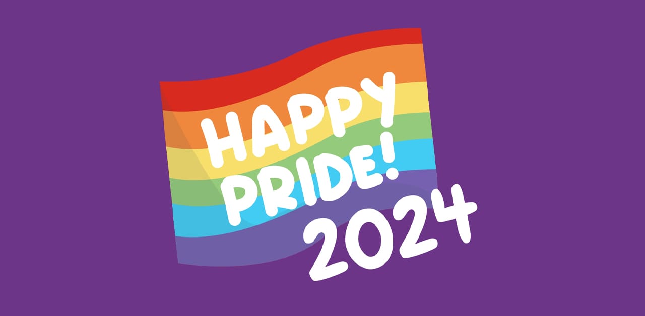 2024 LGBTQI+ PRIDE Month